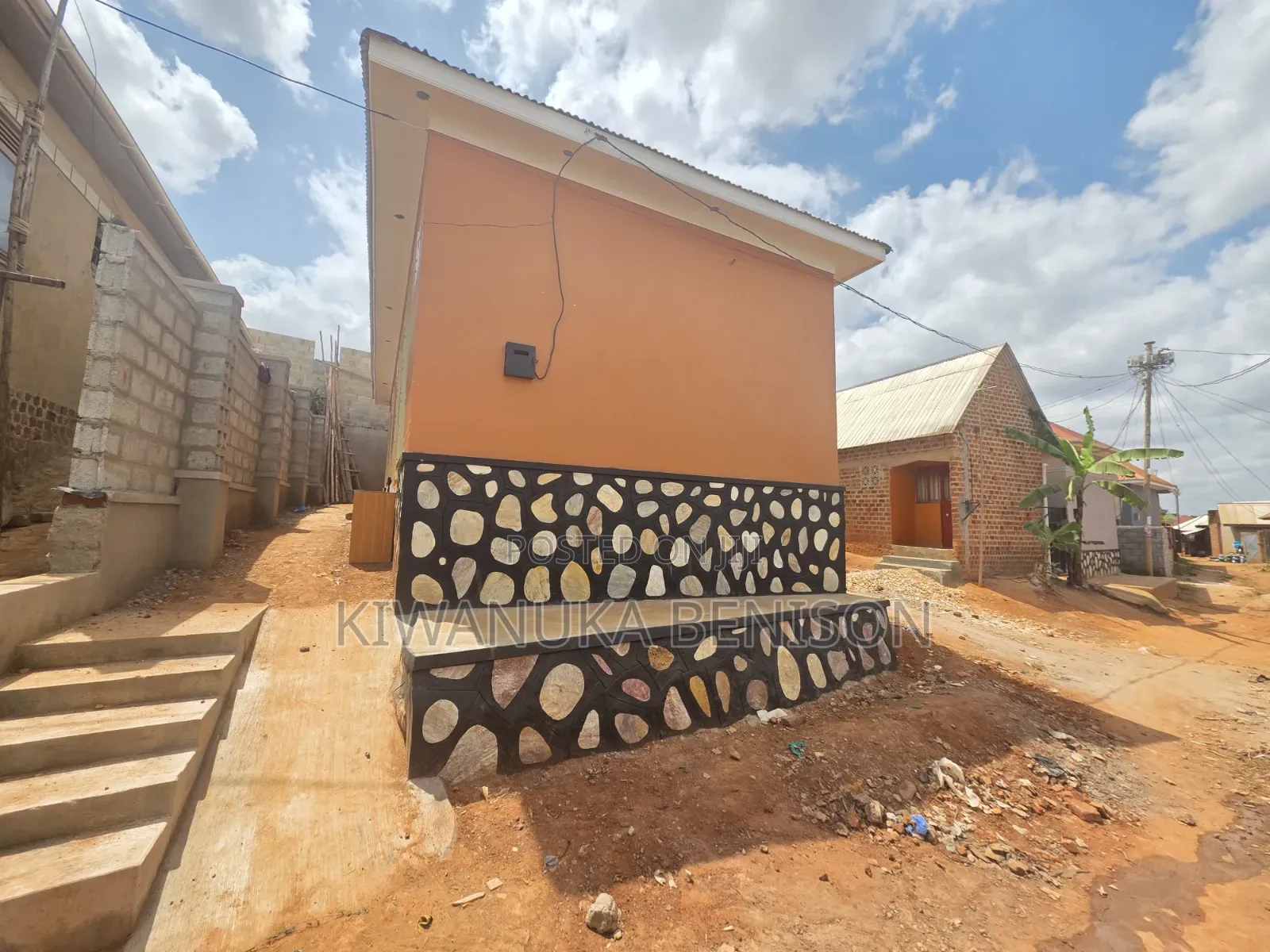 1bdrm Apartment in Bulenga, Central Division for sale