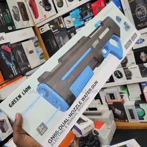Gn65-Dual Nozzle Water Gun
