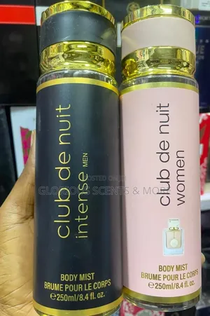 Body Mists