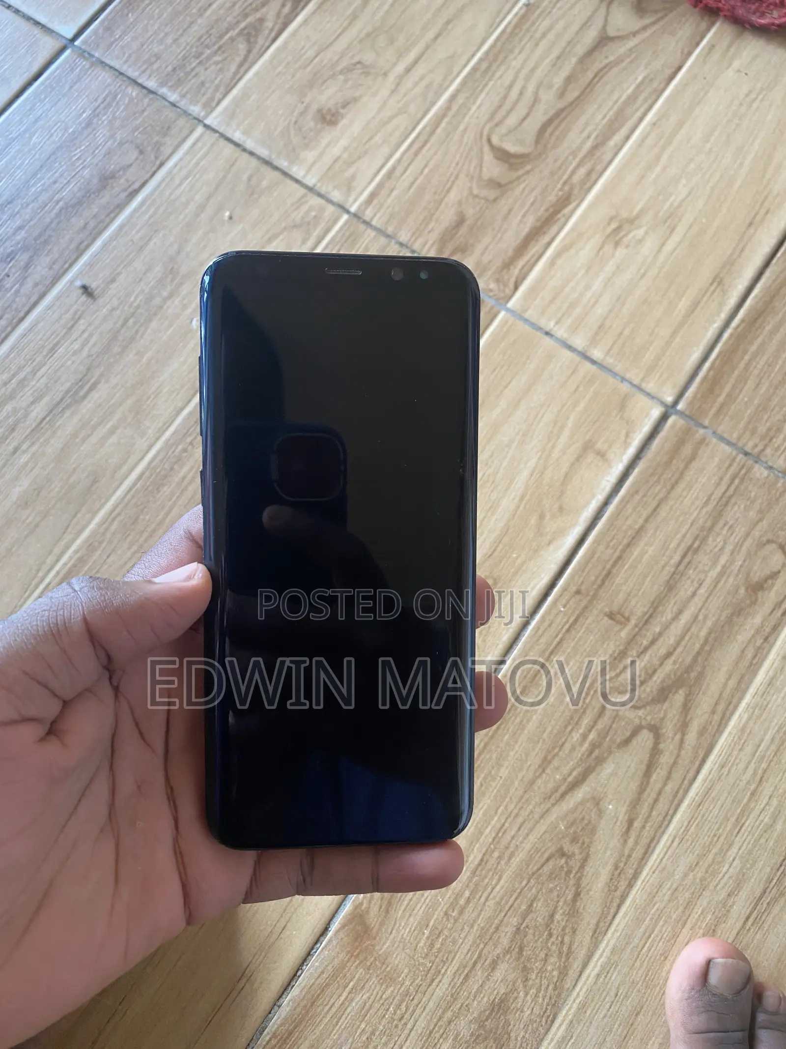 Samsung Galaxy S8 Plus 64 GB Black