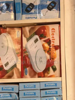Sca-301 Digital Kitchen Scale-10kg Baking Household Electronic Scale