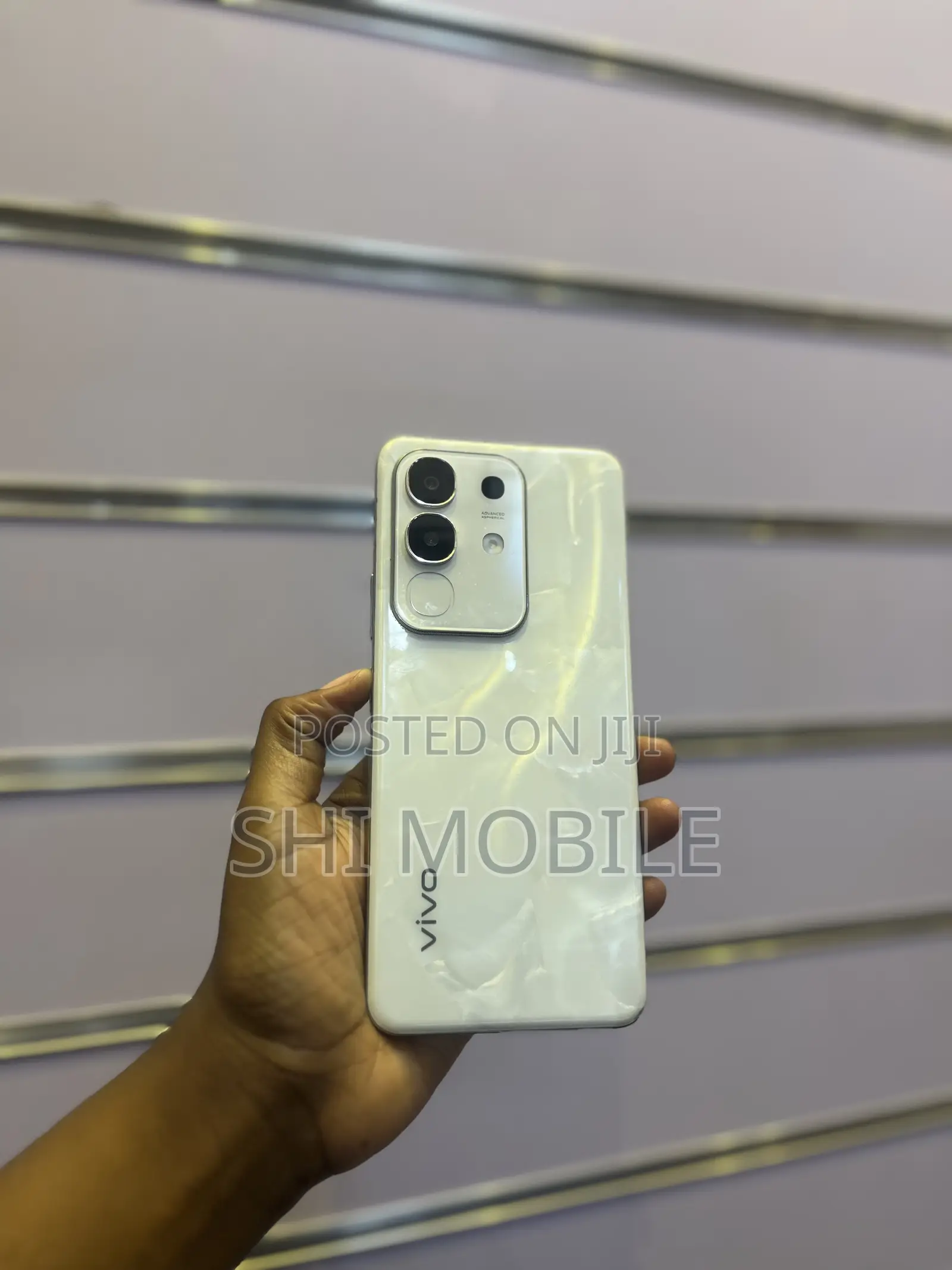 Vivo Y29 256 GB Gray