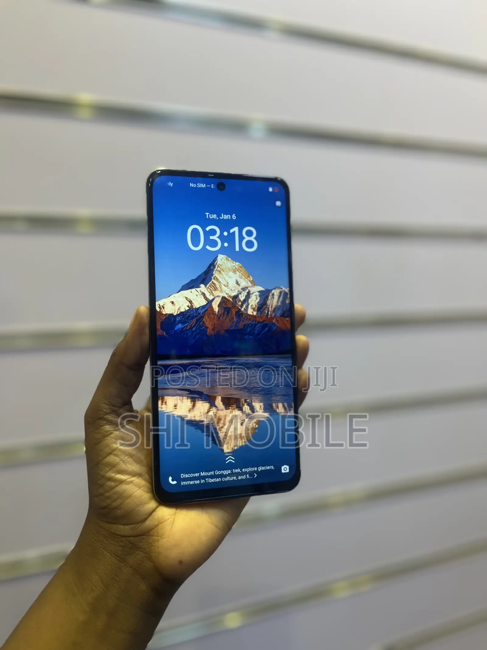 Vivo Y29 256 GB Gray