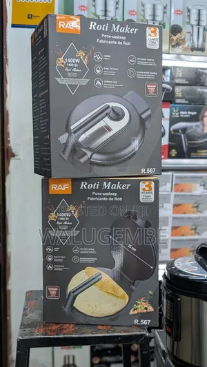 Chapat or Roti Maker