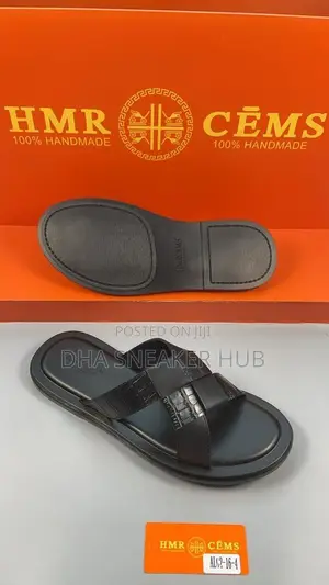 Men's Formal Slip Ons