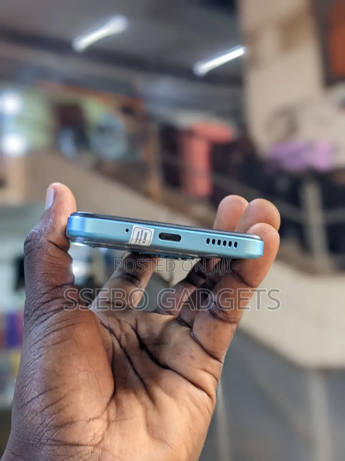 Xiaomi Redmi Note 11E 128 GB Blue