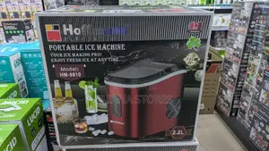 Hoffman Portable Ice Machine 2.2l