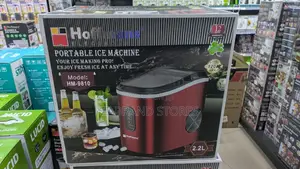 Hoffman Portable Ice Machine 2.2l