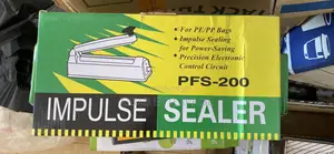 Impulse Sealer (Pfs-200)