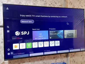 New SPL Webiso 55 Inches Smart Tv
