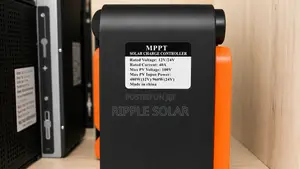 20a, 40a, 60a MPPT Solar Charge Controller 12v/24v