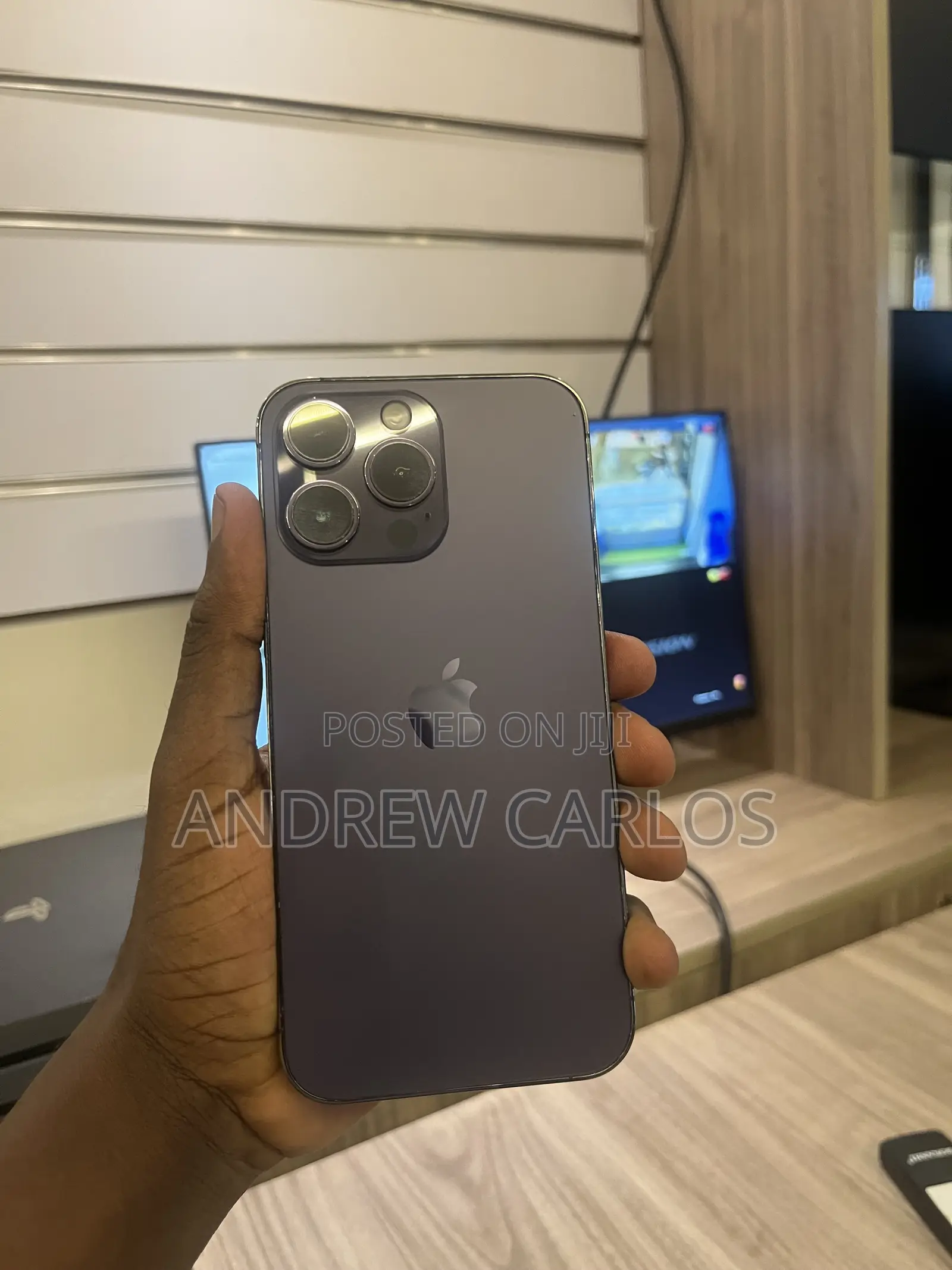 Apple iPhone 14 Pro Max 128 GB Purple