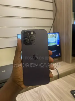 Apple iPhone 14 Pro Max 128 GB Purple