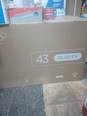 TCL Smart 43 Inches