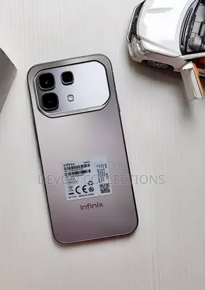 New Infinix Note 60 Pro 256 GB Gray