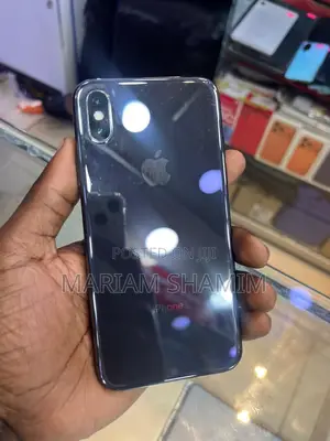 Apple iPhone X 64 GB Black