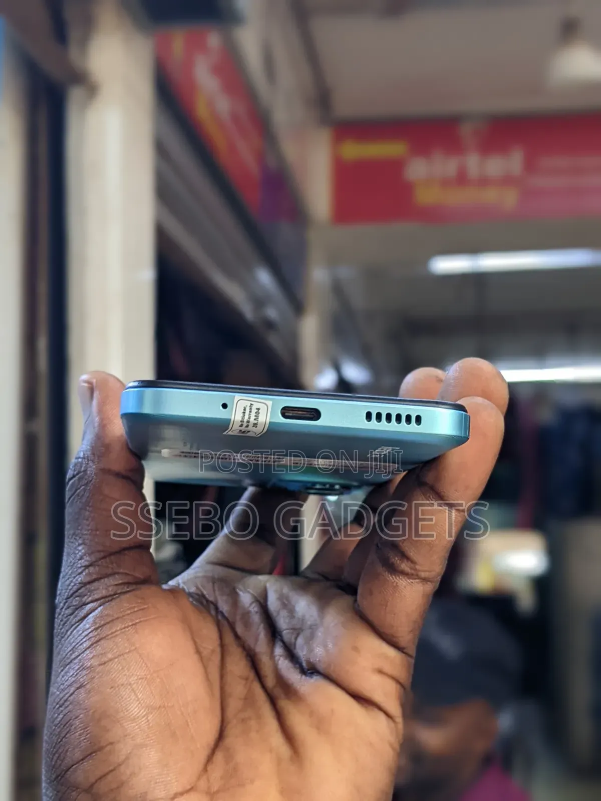 Xiaomi Redmi Note 11E 128 GB Blue