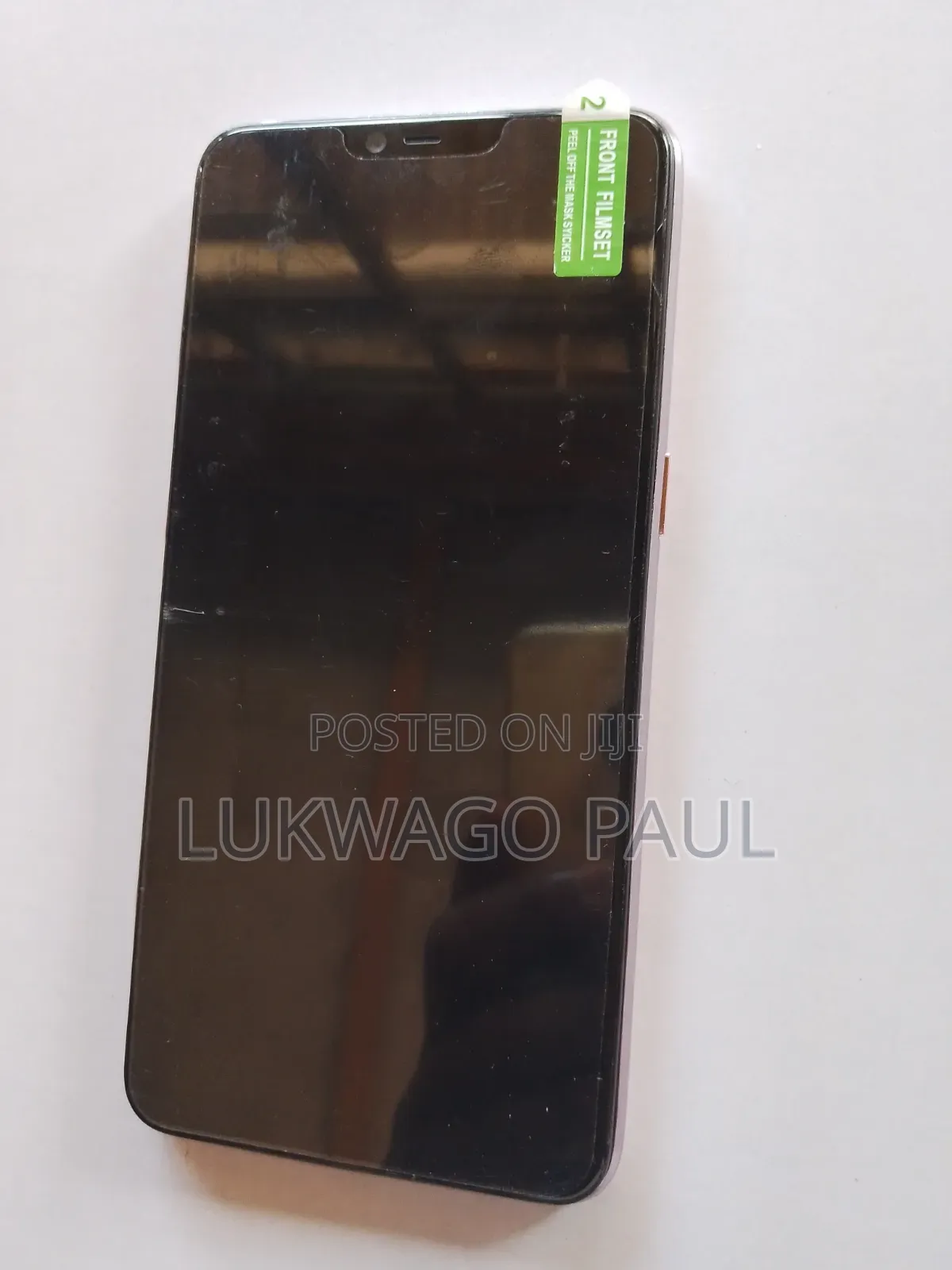New Infinix Hot 50 Pro+ 4G 128 GB Pink