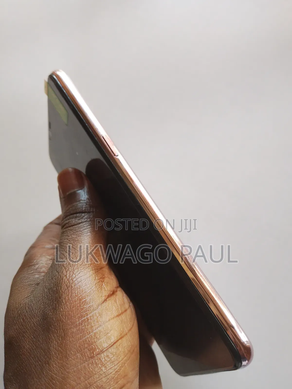 New Infinix Hot 50 Pro+ 4G 128 GB Pink