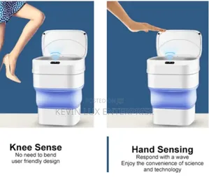 Smart Sensor Dustbin 17 Liter