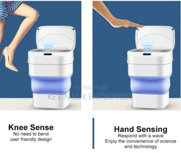 Smart Sensor Dustbin 17 Liter