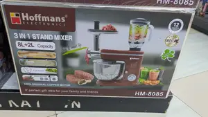 3 in 1 Multifunctional Stand Mixer, Blender, Meat Mixer