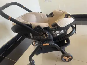 Car Seat And Trolley For Sale