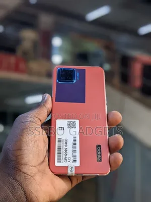 Oppo A73 64 GB Pink