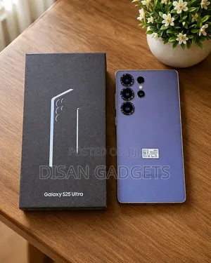 New Samsung Galaxy S25 Ultra 1 TB Blue