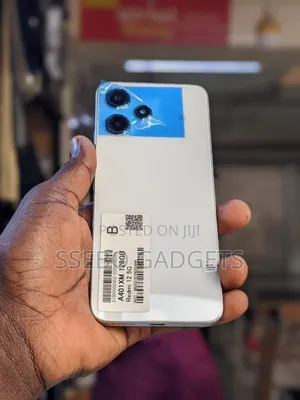 Xiaomi Redmi Note 12 5G 128 GB White