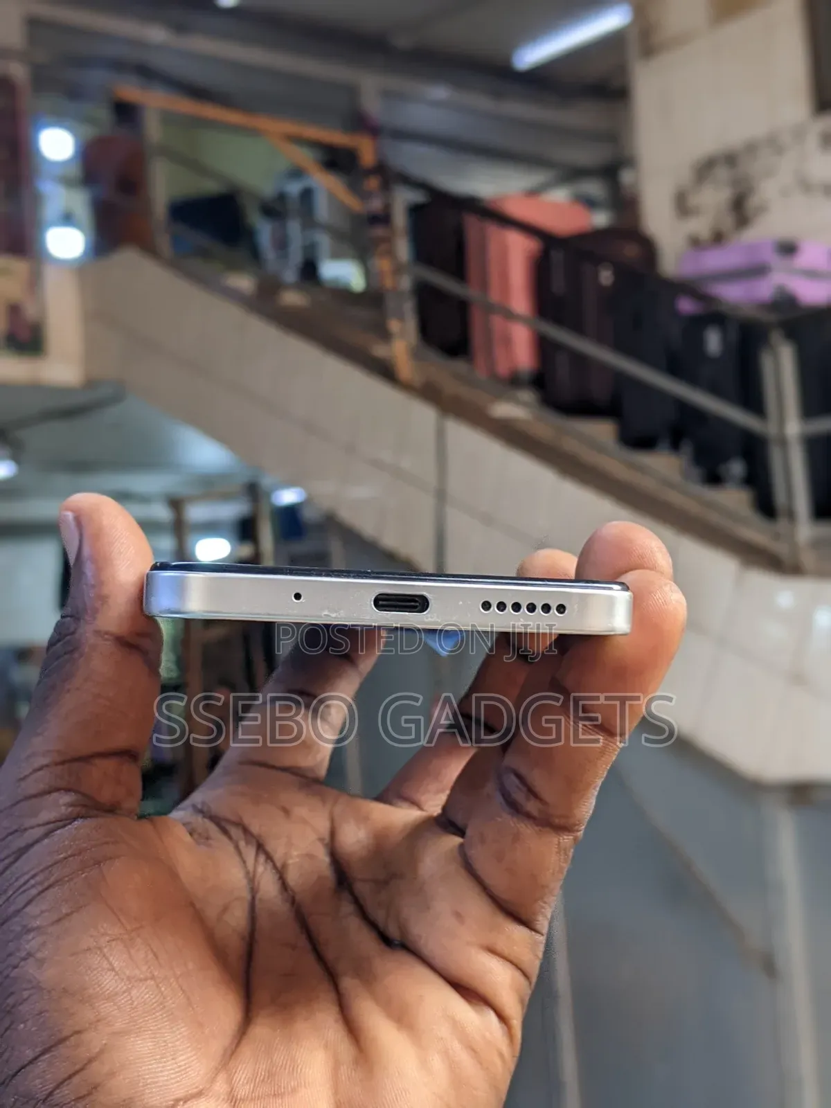 Xiaomi Redmi Note 12 5G 128 GB White