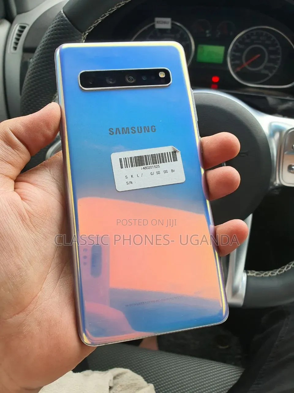 Samsung Galaxy S10 Plus 1 TB Blue