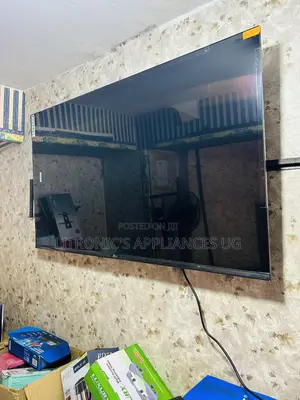 Used 55inches SPJ Smart Tv