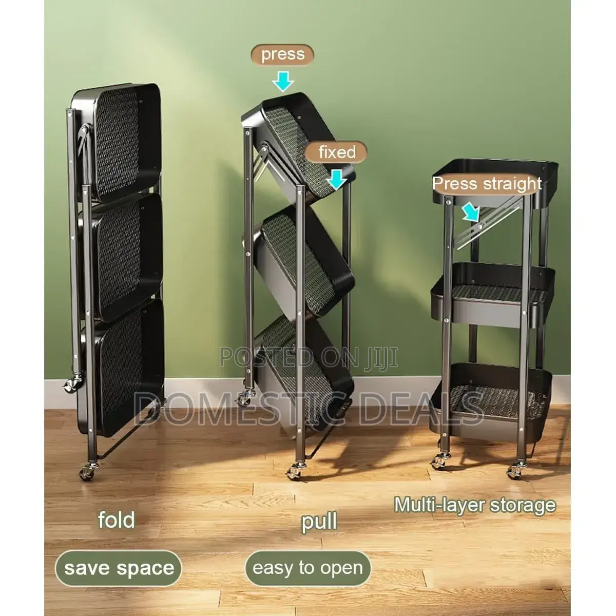 Portable Folding Chair