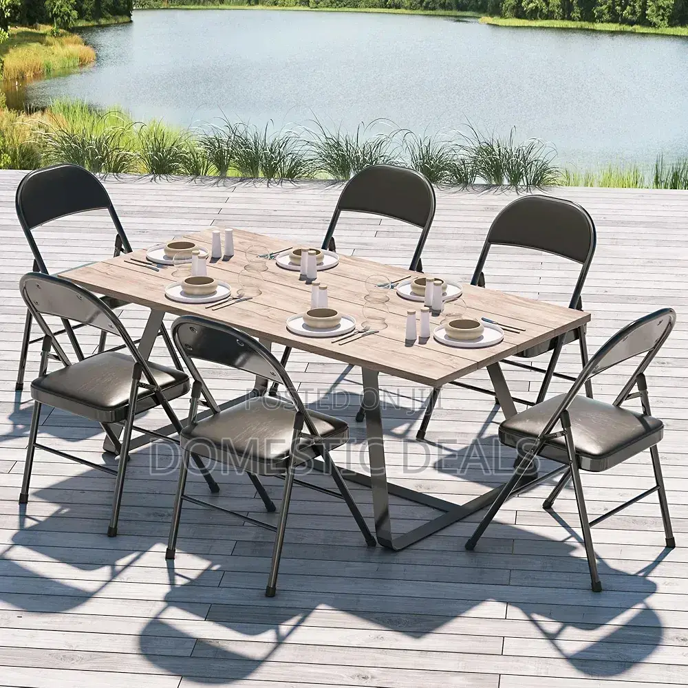 Portable Folding Chair