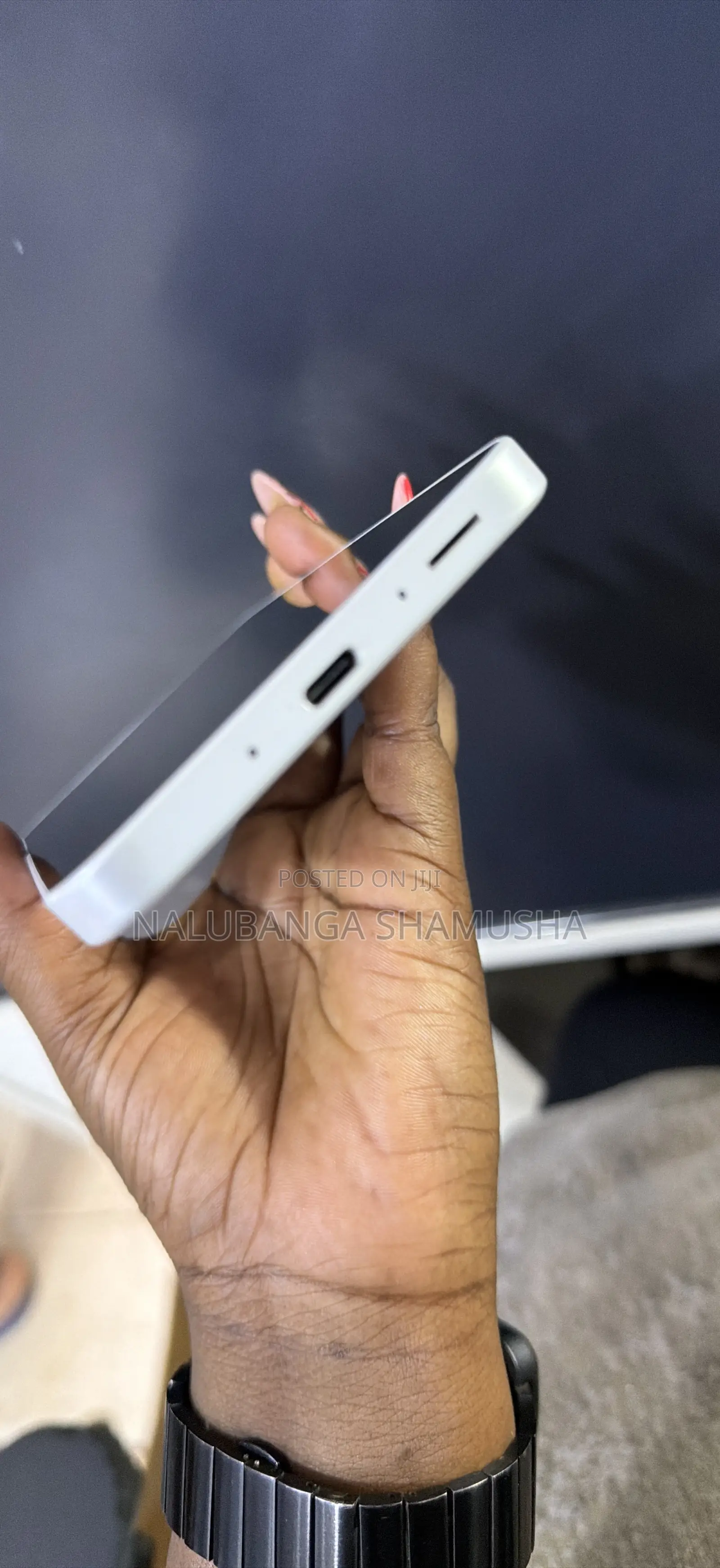 Samsung Galaxy A26 128 GB White
