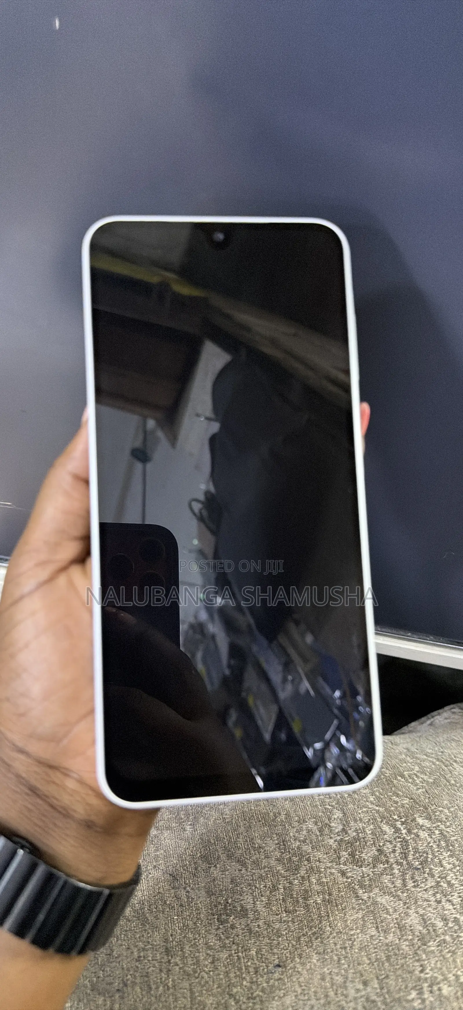 Samsung Galaxy A26 128 GB White