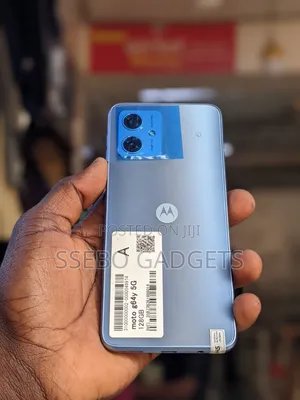Motorola Moto G64 128 GB White