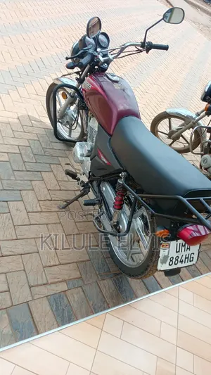 Haojue XPRESS 2025 Red