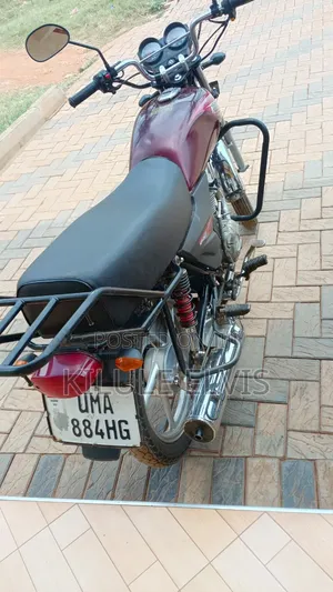Haojue XPRESS 2025 Red