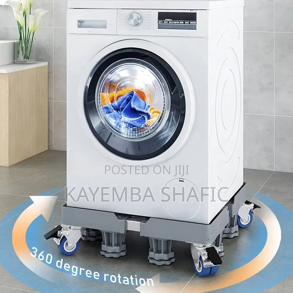 Heavy Duty Washing Machine Base Stand 4