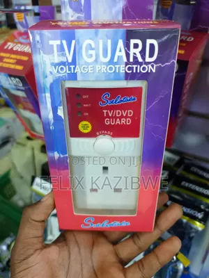 Tv Guard Voltage Protection