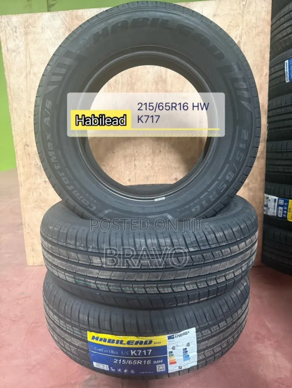 215/65r16 Highway Terrain Tyre