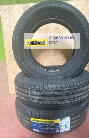 215/65r16 Highway Terrain Tyre