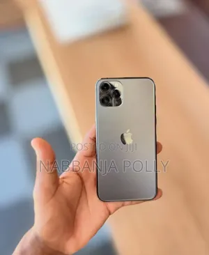 Apple iPhone 11 Pro 64 GB Black