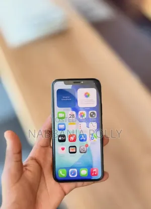 Apple iPhone 11 Pro 64 GB Black