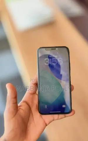 Apple iPhone 11 Pro 64 GB Black