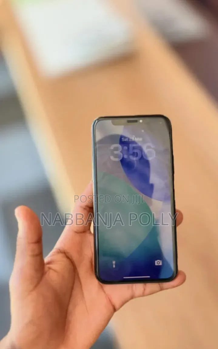 Apple iPhone 11 Pro 64 GB Black