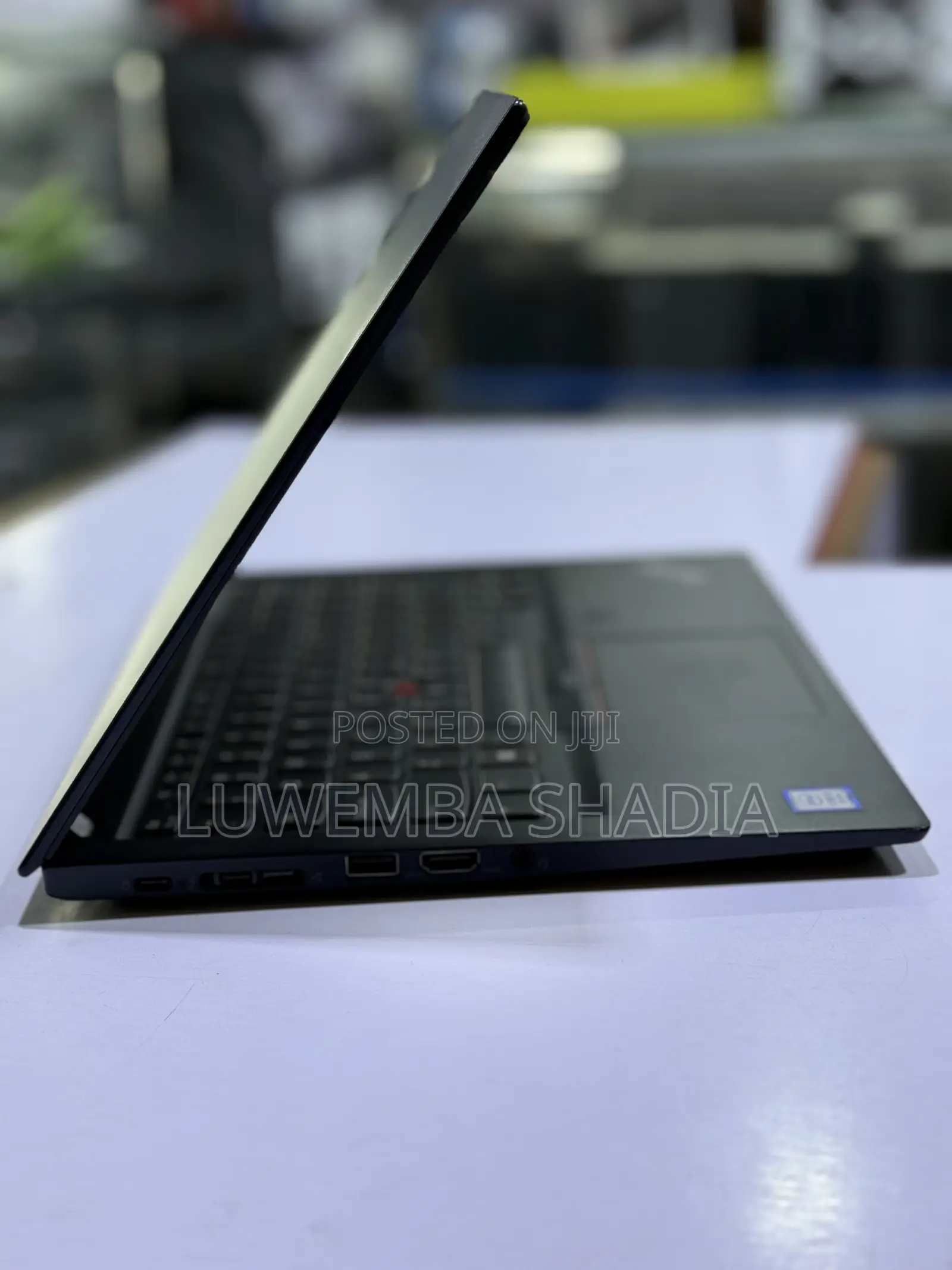 Laptop Lenovo ThinkPad T490s 8GB Intel Core i5 SSD 256GB