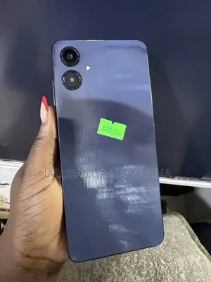 Samsung Galaxy A06 128 GB Black